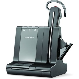Zestaw słuchawkowy Savi 8245 z certyfikatem Microsoft Teams DECT 1880-1900 MHz USB-A + D200