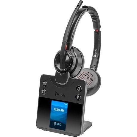 Zestaw słuchawkowy Savi 8420 Office Stereo DECT 1880-1900 MHz 8L5B2AA#ABB Zestaw słuchawkowy Savi 8420 Office Stereo DECT 1880-1900 MHz 8L5B2AA#ABB