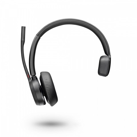 Zestaw słuchawkowy Voyager 4310 Microsoft Teams Certified USB-A + BT700 dongle 77Y91AA Zestaw słuchawkowy Voyager 4310 Microsoft Teams Certified USB-A + BT700 dongle 77Y91AA