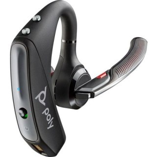 Zestaw słuchawkowy Voyager 5200 + kabel USB-A na Micro USB, z technologią nanopowłoki 80S12AA