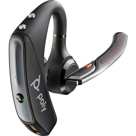 Zestaw słuchawkowy Voyager 5200 + kabel USB-A na Micro USB, z technologią nanopowłoki 80S12AA Zestaw słuchawkowy Voyager 5200 + kabel USB-A na Micro USB, z technologią nanopowłoki 80S12AA