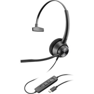 Zestaw słuchawkowy jednouszny EncorePro 310 USB-C TAA 760Q8AA