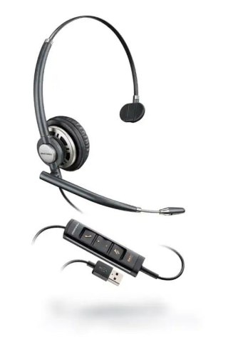 Zestaw słuchawkowy jednouszny EncorePro 715 USB-A TAA 783N5AA