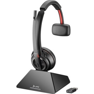 Zestaw słuchawkowy jednouszny Savi 8210 DECT 1880-1900 MHz + podstawka ładująca 8Y9C3AA#ABB