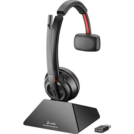 Zestaw słuchawkowy jednouszny Savi 8210 DECT 1880-1900 MHz + podstawka ładująca 8Y9C3AA#ABB Zestaw słuchawkowy jednouszny Savi 8210 DECT 1880-1900 MHz + podstawka ładująca 8Y9C3AA#ABB