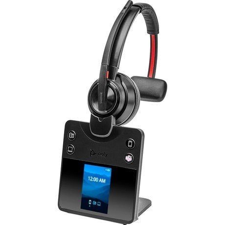 Zestaw słuchawkowy jednouszny Savi 8410 Office z certyfikatem Microsoft Teams DECT 1880-1900 MHz Zestaw słuchawkowy jednouszny Savi 8410 Office z certyfikatem Microsoft Teams DECT 1880-1900 MHz