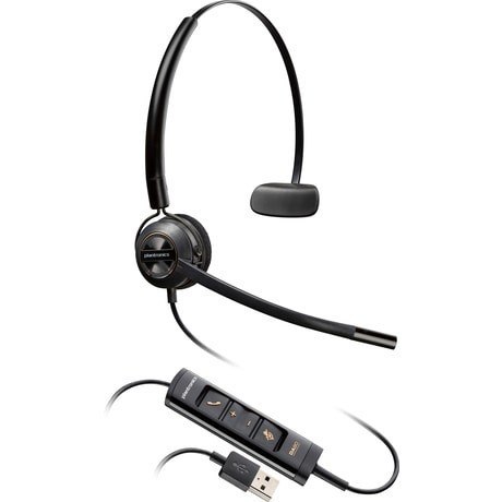 Zestaw słuchawkowy składany EncorePro 545 USB-A 783R4AA Zestaw słuchawkowy składany EncorePro 545 USB-A 783R4AA