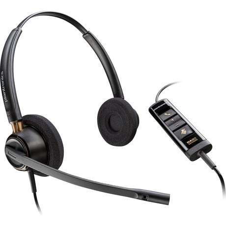 Zestaw słuchawkowy stereo EncorePro 525 USB-A 783R3AA Zestaw słuchawkowy stereo EncorePro 525 USB-A 783R3AA