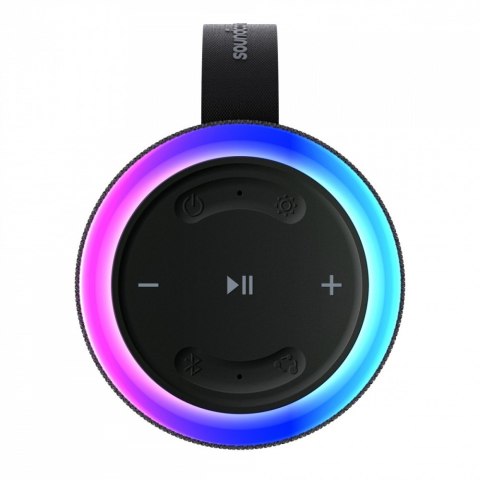 Głośnik Soundcore Glow RGB USB-C Bluetooth czarny