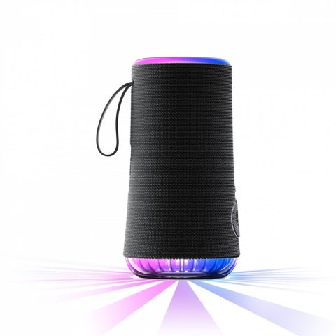 Głośnik Soundcore Glow RGB USB-C Bluetooth czarny
