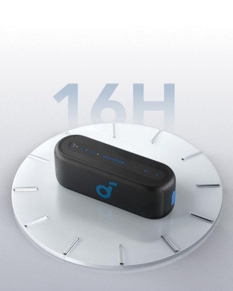 Głośnik Soundcore Select 2S Bluetooth czarny