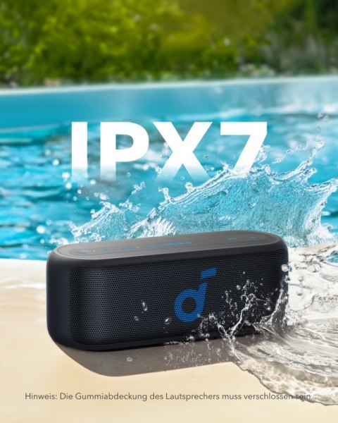 Głośnik Soundcore Select 2S Bluetooth czarny