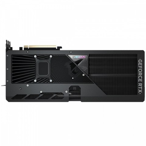 Karta graficzna GeForce RTX 5070 Ti AORUS MASTER 16G 256BIT GDDR7 3DP/HDMI