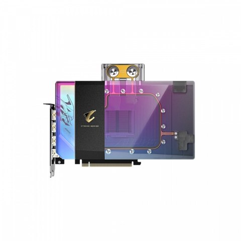 Karta graficzna GeFroce RTX 5090 AORUS XTREME WATERFORCE WB 32GB 512bit