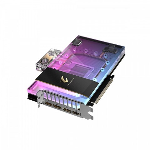 Karta graficzna GeFroce RTX 5090 AORUS XTREME WATERFORCE WB 32GB 512bit