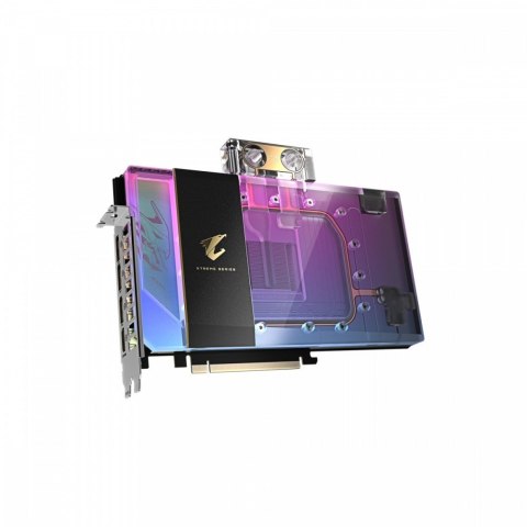 Karta graficzna GeFroce RTX 5090 AORUS XTREME WATERFORCE WB 32GB 512bit