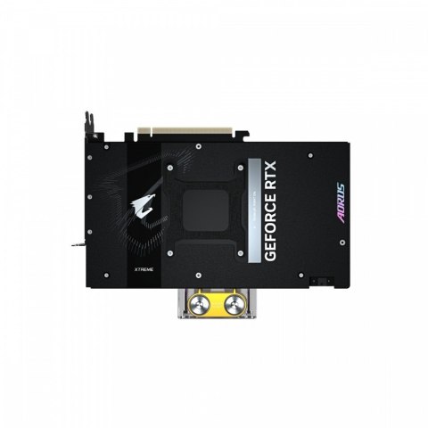 Karta graficzna GeFroce RTX 5090 AORUS XTREME WATERFORCE WB 32GB 512bit
