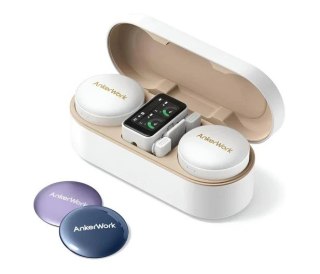 Mikrofon M650 BT USB-C + adaptery, biały