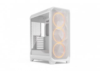 Obudowa Meshify 3 White RGB TG Light Tint