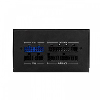 Zasilacz pasywny ATX AK-FL-400 400W modularny 80+