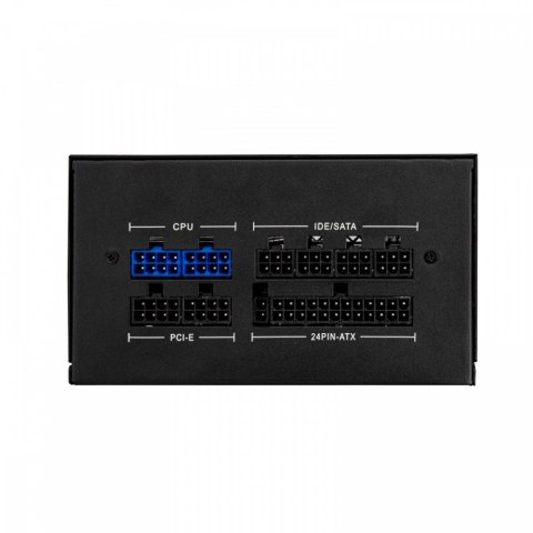 Zasilacz pasywny ATX AK-FL-400 400W modularny 80+ Zasilacz pasywny ATX AK-FL-400 400W modularny 80+