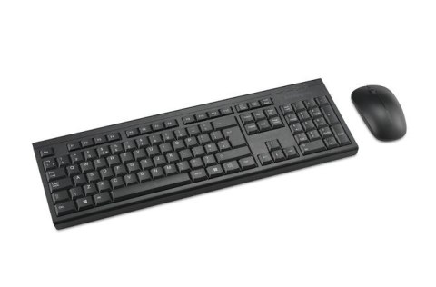 Zestaw bezprzewodowy mysz+klawiatura KM150 EQ UK QWERTY Zestaw bezprzewodowy mysz+klawiatura KM150 EQ UK QWERTY