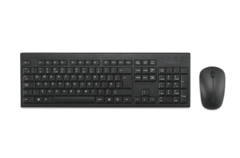 Zestaw bezprzewodowy mysz+klawiatura KM150 EQ UK QWERTY Zestaw bezprzewodowy mysz+klawiatura KM150 EQ UK QWERTY