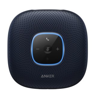 Zestaw głośnomówiący PowerConf Bluetooth Niebieski