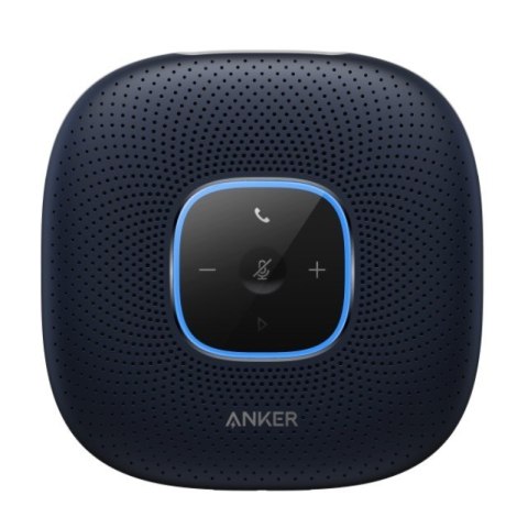 Zestaw głośnomówiący PowerConf Bluetooth Niebieski Zestaw głośnomówiący PowerConf Bluetooth Niebieski