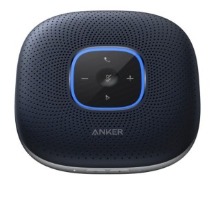 Zestaw głośnomówiący PowerConf Bluetooth Niebieski
