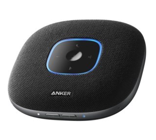 Zestaw głośnomówiący PowerConf S3 Bluetooth Czarny