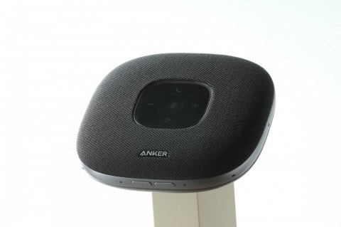 Zestaw głośnomówiący PowerConf S3 Bluetooth Czarny