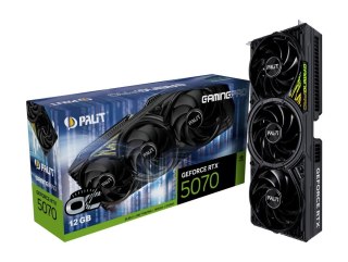 Karta graficzna GeForce RTX 5070 GAMING PRO OC 12GB GDDR7 192bit 3DP/HDMI