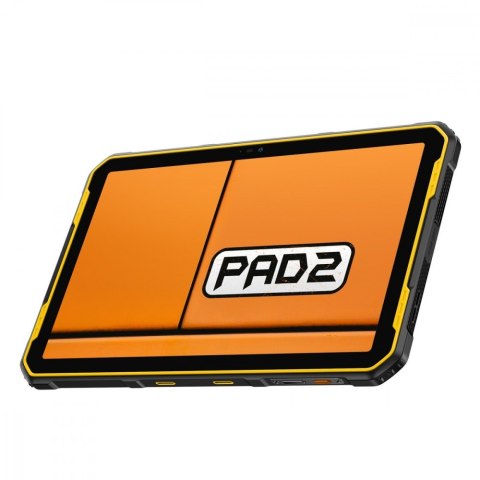 Tablet Armor Pad 2 4G 11" 8/256GB IP69K Czarno-żółty Tablet Armor Pad 2 4G 11" 8/256GB IP69K Czarno-żółty