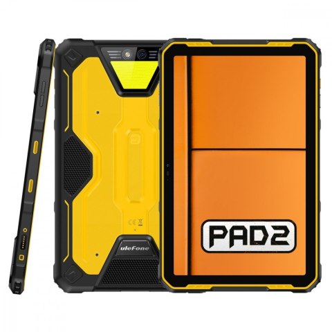 Tablet Armor Pad 2 4G 11" 8/256GB IP69K Czarno-żółty Tablet Armor Pad 2 4G 11" 8/256GB IP69K Czarno-żółty