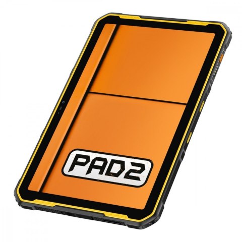 Tablet Armor Pad 2 4G 11" 8/256GB IP69K Czarno-żółty Tablet Armor Pad 2 4G 11" 8/256GB IP69K Czarno-żółty