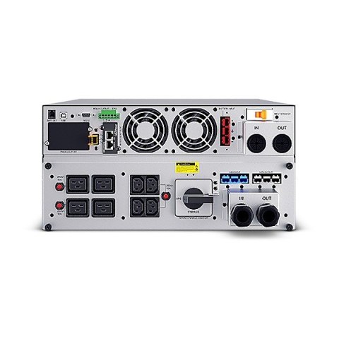 Zasilacz OLS10KERT5UM 10000VA/ 10000W OnLine UPS R/T 5U, 20x9AH/12V, 4xC134xC19, 1xTB, MBP, RMCARD205 Zasilacz OLS10KERT5UM 10000VA/ 10000W OnLine UPS R/T 5U, 20x9AH/12V, 4xC134xC19, 1xTB, MBP, RMCARD205