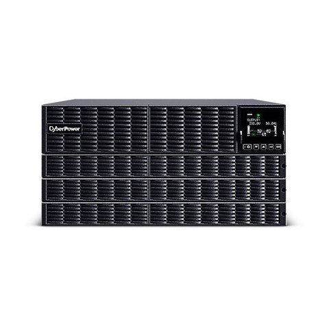 Zasilacz OLS10KERT5UM 10000VA/ 10000W OnLine UPS R/T 5U, 20x9AH/12V, 4xC134xC19, 1xTB, MBP, RMCARD205 Zasilacz OLS10KERT5UM 10000VA/ 10000W OnLine UPS R/T 5U, 20x9AH/12V, 4xC134xC19, 1xTB, MBP, RMCARD205