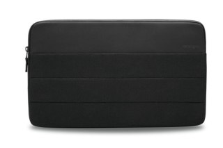 Etui EQ 16 cali Futerał czarny notebook