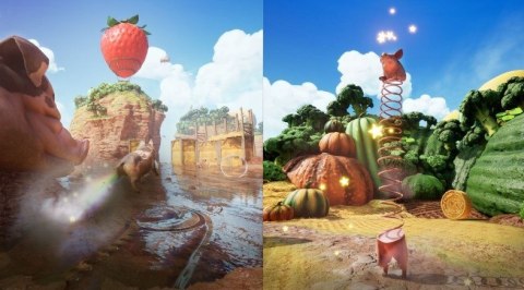 Gra PlayStation 5 Split Fiction Gra PlayStation 5 Split Fiction