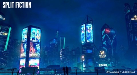 Gra PlayStation 5 Split Fiction Gra PlayStation 5 Split Fiction