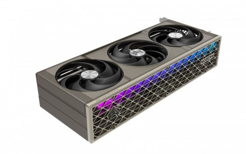 Karta graficzna Radeon RX 9070 NITRO+ 16GB OC GDDR6 256bit 2DP/2HDMI Karta graficzna Radeon RX 9070 NITRO+ 16GB OC GDDR6 256bit 2DP/2HDMI