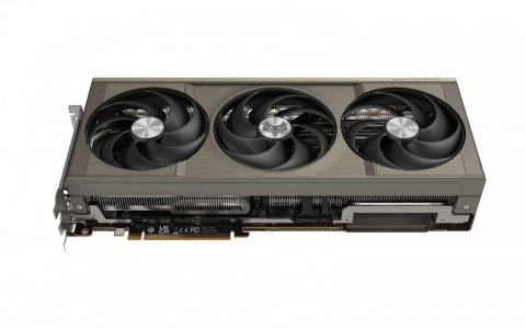 Karta graficzna Radeon RX 9070 NITRO+ 16GB OC GDDR6 256bit 2DP/2HDMI Karta graficzna Radeon RX 9070 NITRO+ 16GB OC GDDR6 256bit 2DP/2HDMI