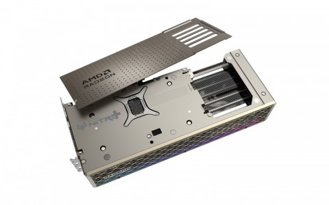 Karta graficzna Radeon RX 9070 NITRO+ 16GB OC GDDR6 256bit 2DP/2HDMI Karta graficzna Radeon RX 9070 NITRO+ 16GB OC GDDR6 256bit 2DP/2HDMI