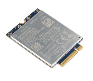 Moduł ThinkPad Quectel EM160R-GL 4G LTE-A Cat 16 M.2 WWAN Module for X1 2-in-1 Gen 9/P16s Gen 3 4XC1Q24437