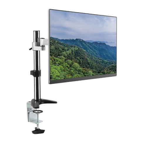 Uchwyt na monitor 13-27 cali, aluminium Uchwyt na monitor 13-27 cali, aluminium