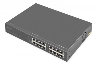 Zasilacz/Injector 8-portowy Gigabit Ethernet PoE++ 802.3bt, 250 W