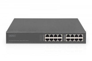 Zasilacz/Injector 8-portowy Gigabit Ethernet PoE++ 802.3bt, 250 W