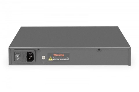 Zasilacz/Injector 8-portowy Gigabit Ethernet PoE++ 802.3bt, 250 W Zasilacz/Injector 8-portowy Gigabit Ethernet PoE++ 802.3bt, 250 W