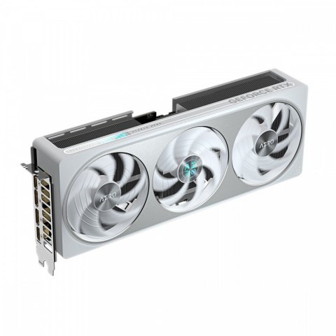 Karta graficzna GeForce RTX 5070 AERO OC 12GB GDDR7 192bit HDMI/3DP Karta graficzna GeForce RTX 5070 AERO OC 12GB GDDR7 192bit HDMI/3DP